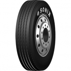 грузовая шина Sonix SX706 315/80 R22.5 156/150M 20pr Рулевая