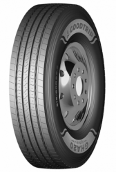 грузовая шина CTM GHA20 315/80 R22.5 157/154L 20pr Рулевая