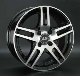 LS wheels LS281 6,5x15 5*108 Et:45 Dia:73,1 GMF