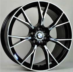 Replica DWS BM-1617 9,5x20 5*112 Et:35 Dia:66,6 BFP