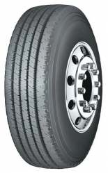 грузовая шина Sunwide SHW210 295/80 R22.5 152/149L 18pr Рулевая