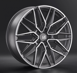 LS wheels FlowForming RC59 9x20 5*112 Et:20 Dia:66,6 BKF