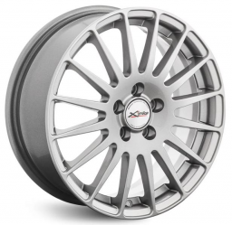 X'trike X-128 6,5x16 5*114,3 Et:45 Dia:67,1 BK