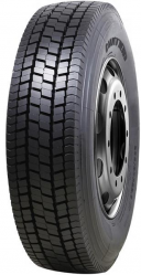 грузовая шина Ovation VI-628 235/75 R17.5 143/141J 16pr Ведущая