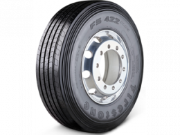 грузовая шина Firestone FS422 + 315/70 R22.5 154/150L 0pr Рулевая