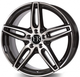 Replica FR MR274 8x18 5*112 Et:43 Dia:66,6 BMF