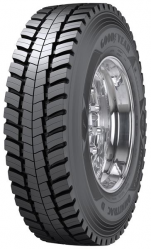 грузовая шина GoodYear OMNITRAC D 315/80 R22.5 156/150K 0pr Ведущая
