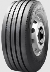 грузовая шина Kumho KLA11 385/65 R22.5 160K 20pr рулевая/прицепная