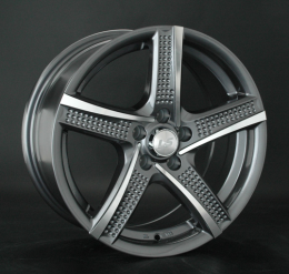 LS wheels LS 758 7,5x17 5*114,3 Et:45 Dia:73,1 SF