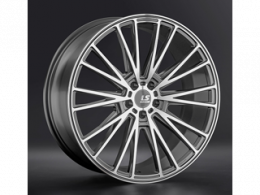 LS wheels FlowForming RC60 9x21 5*108 Et:38,5 Dia:63,3 gmf