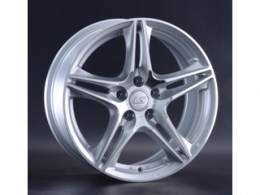 LS wheels LS1056 7,5x17 5*114,3 Et:40 Dia:67,1 SF